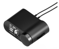 STEELSERIES Arctis Nova Pro Wireless P 61522 - 1276009 - zdjęcie 3